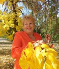 Rencontre Femme : Ludmila, 71 ans à Ukraine  Николаев